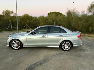 mercedes-benz - clase c