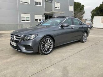 mercedes-benz - clase e