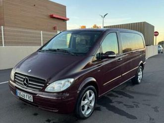mercedes-benz - viano