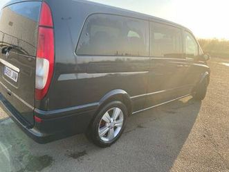 mercedes-benz - viano