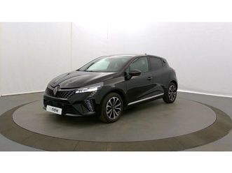 clio eco-g 100 ch gsr2