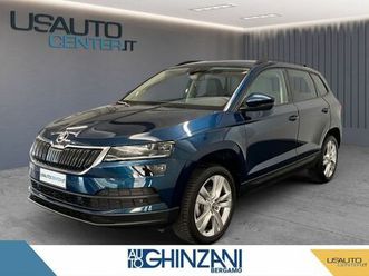 karoq 1.0 tsi 110 cv executive