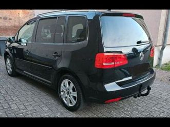 volkswagen toran 2.0 tdi