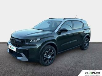 c3 aircross hybride 145 e-dcs6 plus