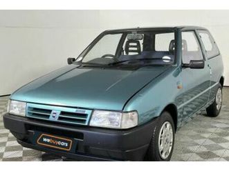 2004 fiat uno 1.1 mia 3-dr