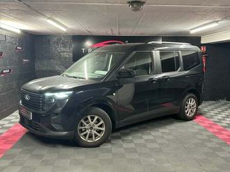 ford tourneo courier 1.0l 125cv titanium vl neuf