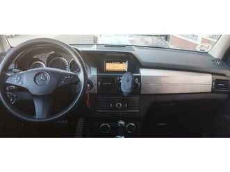 mercedes-benz - clase glk
