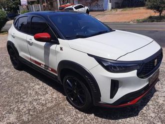 fiat pulse abarth 1.3 turbo 16v flex aut.