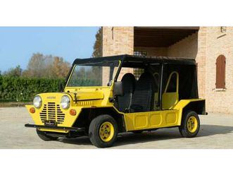 1966 | mini moke