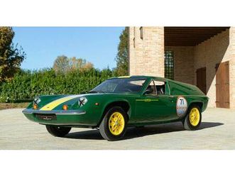 1971 | lotus europa