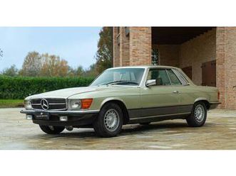 1984 | mercedes-benz 500 slc