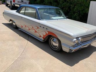 1963 buick skylark 1963 buick skylark/215 v8