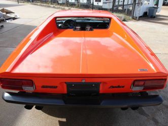 1974 de tomaso pantera pantera