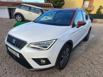 seat arona 1.0 tsi xcellence