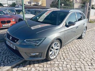 seat leon st 1.4 tsi fr s/s