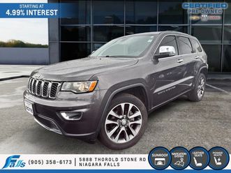 jeep grand cherokee limited * * carfax * * авто кредит * *