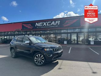 jeep grand cherokee limited * * carfax * * авто кредит * *