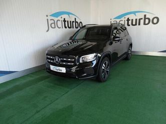 mercedes-benz glb glb 180 d progressive