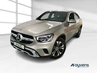 mercedes-benz glc glc 300 e 4matic