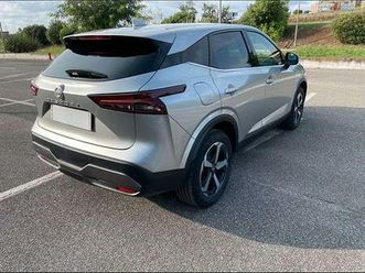 nissan qashqai 1.3. 140cv mhev n-connecta