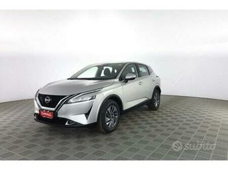 nissan qashqai qashqai mhev 158 cv xtronic busin