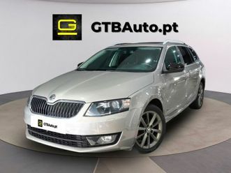 skoda octavia break 1.6 tdi executive