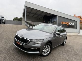 skoda scala 1.0 tsi ambition