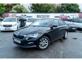 skoda scala 1.0 tsi ambition