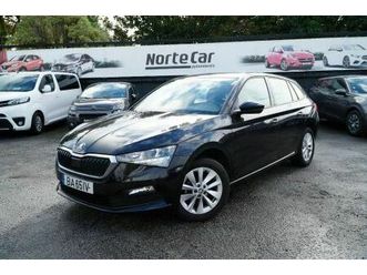 skoda scala 1.0 tsi ambition
