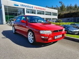 subaru impreza 2.0 gt abs+ta+ac