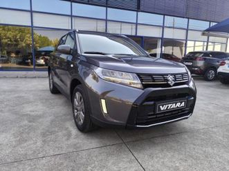 suzuki vitara 1.4t s2 4wd mild hybrid