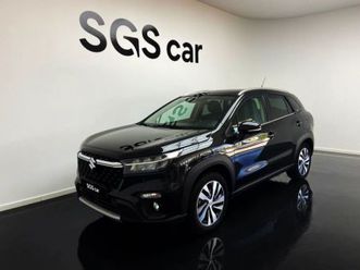 suzuki s-cross 1.4t s3 4wd mild hybrid