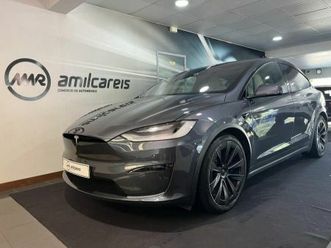 tesla model x plaid awd
