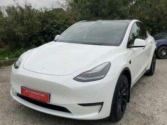 tesla model y performance tração integral