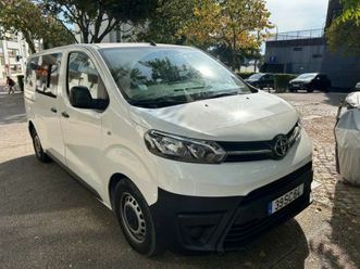 toyota proace 1.6 d-4d l1 6l