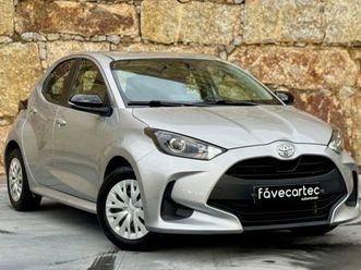 toyota yaris 1.0 vvt-i comfort