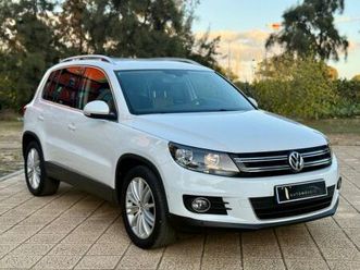 volkswagen tiguan 1.4 tsi sport 4motion