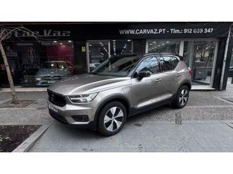 volvo xc 40 1.5 t5 phev momentum plus