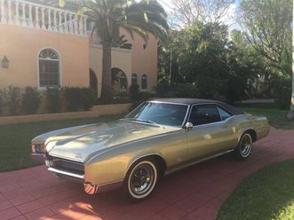 1967 buick riviera 1967 buick riviera /430v8 ps-pb-a/c-