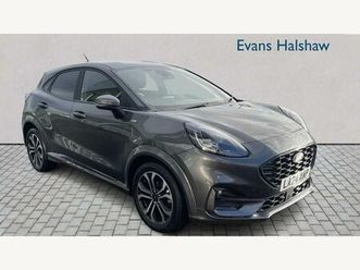 1.0t ecoboost mhev st-line dct euro 6 (start/stop) 5dr