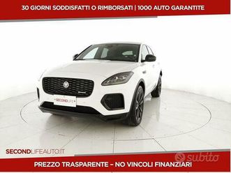 jaguar e-pace 2.0d i4 mhev r-dynamic se awd 1...
