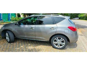 nissan murano tekna 2.5 dci - 10/2010