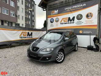 seat altea xl 1.2 tsi 77kw copa navi,alu,mf-volan 2012