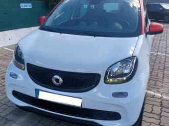 smart forfour 0.9 prime 90