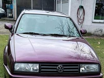 vw corrado 2.0 8v