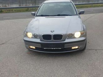 318tds compact österreich-paket