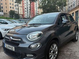 fiat 500x 1.3 mj pop plus j17 s&s