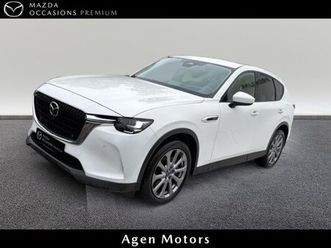 mazda - mazda cx-60
