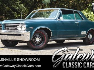 1964 pontiac le mans