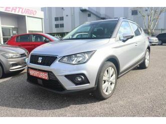 seat arona 1.0 tsi xcellence